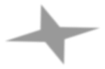 Fototapeta premium star shadow