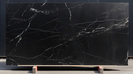 Black Forest granite is a high gloss polished stone. Textured of the Black marble background. Black...