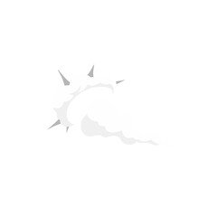 Explosion Effect Smoke