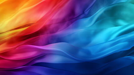 Obraz premium LGBTQ Background Image, Embracing Love and Inclusivity.