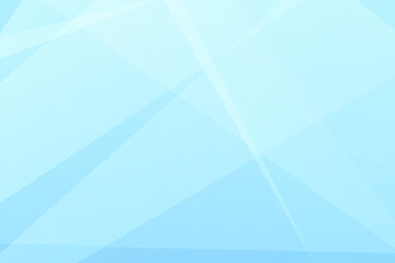 Obraz premium Abstract blue on light blue background modern design. Vector illustration EPS 10.