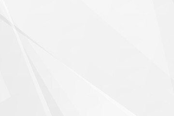 Abstract white and grey on light silver background modern design. Vector illustration eps 10.