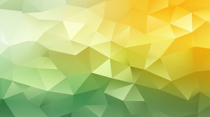 HQ resolution futuristic and colorful polygon mosaic vector art background. Abstract 3D triangular with low poly art style and gradient background.