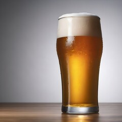 Fresh Beer Background Very Cool