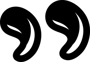 doodle symbol sign quotation mark_1