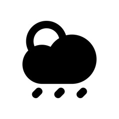 Fototapeta premium rain
