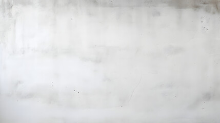 Empty white concrete texture background texture. generative AI.