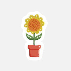 sunflower icon