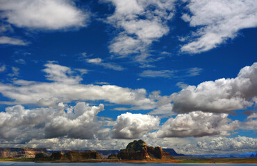 Lake Powell Arizona