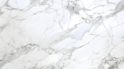 ivory white carrara statuario marble texture background. generative AI.