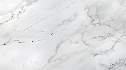 ivory white carrara statuario marble texture background. generative AI.