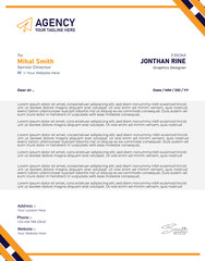 Free vector corporate identity template,
Free best vector modern company letterhead