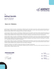 Free vector corporate identity template,
Free best vector modern company letterhead