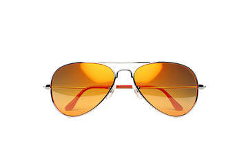 Image Featuring Sunglasses on Transparent Background, PNG, Generative Ai