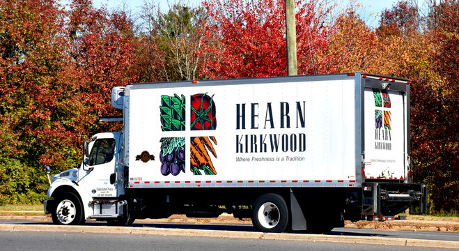 Hearn Kirkwood Company Truck