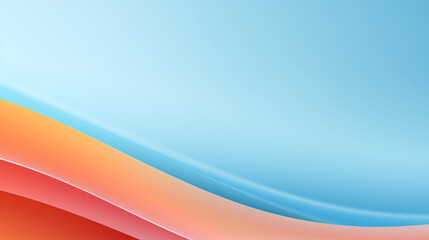 Obraz premium Playful Multicolored Background, Infusing Energy into Your Presentation Design.