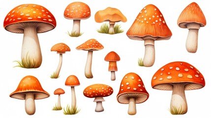 icon of mushroom
