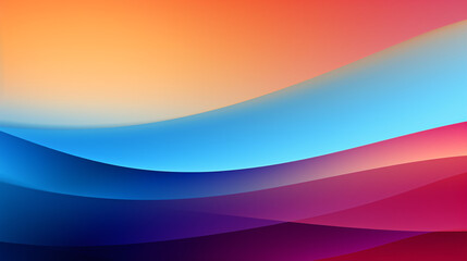 Obraz premium Multicolored themed Background for a Dynamic and Lively Presentation.