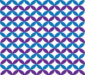 seamless geometric pattern