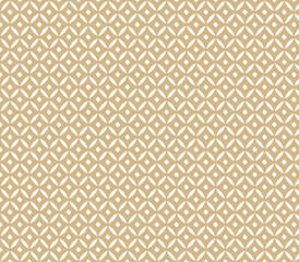 seamless pattern with golden stars