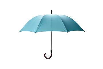 Umbrella Illustration on Transparent Background, PNG, Generative Ai