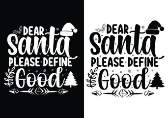 Christmas t shirt design