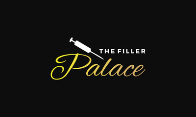 Modern simple and minimal women brand logo design for skin care, wellness, treatment and beauty product.