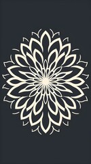 Abstract Gray hearts background. Invitation and celebration card.