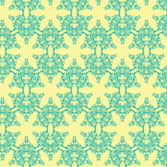 Seamless pattern. Creative abstract art background collection or festive celebration design. Simple childish scribble wallpaper print texture bundle.