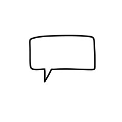 icon on a white background