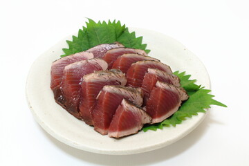 鰹のタタキ
