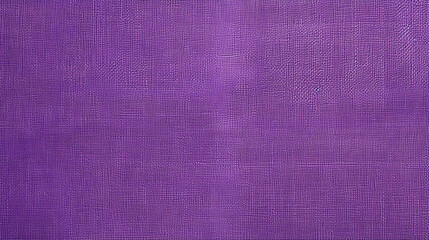 Fototapeta premium Purple Linen Texture Background, Ideal for Cloth-related Designs.