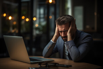 Corporate Struggles: Managing Work Stress