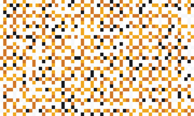 Seamless Geometric Pattern With Squares