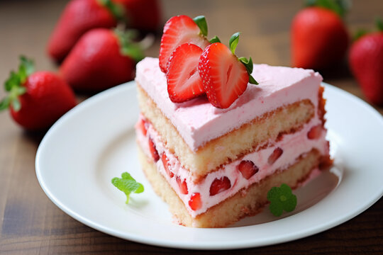 Strawberries Close Up, Strawberries in the Sun, Strawberry Shortcake, Strawberry Popsicles, Strawberry pik