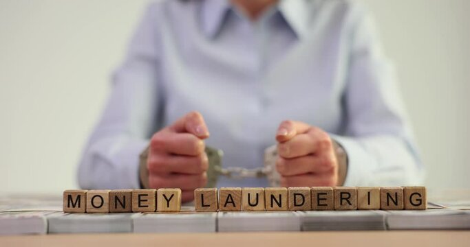 Monetary bribes corruption and money laundering