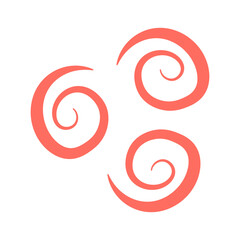 Abstract Doodle Decoration