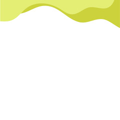 Colorful Abstract Top Border