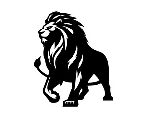 abstract; animal; defense; design; emblem; head; heraldic; king; lion; lion head; lion logo; logo; logotype; mascot; power; pride; silhouette; strenght; style; tattoo; wild; abstract; animal; defense;