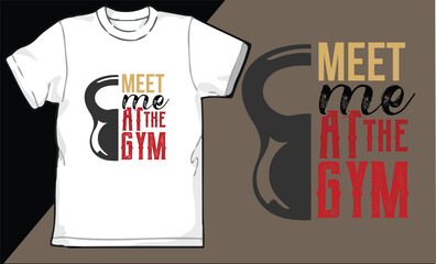 work hard ,stay humble qoute gym tshirt design