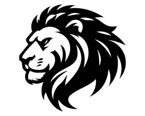 abstract; animal; defense; design; emblem; head; heraldic; king; lion; lion head; lion logo; logo; logotype; mascot; power; pride; silhouette; strenght; style; tattoo; wild; abstract; animal; defense;