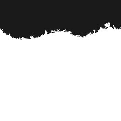 Obraz premium Brush Grunge Header