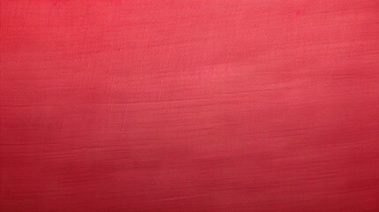 Fototapeta premium Pretty in Pink Background with a Single Color Texture.