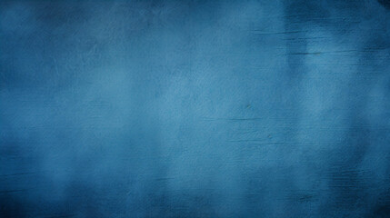 Obraz na płótnie Canvas Pretty in Blue Background with a Single Color Texture.