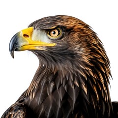 portrait of a eagle