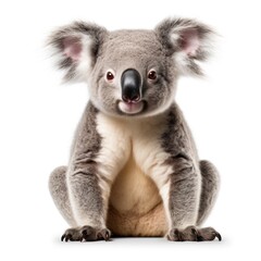 koala bear cub - obrazy, fototapety, plakaty
