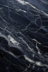 Full frame close up view of dark colour tone marble surface.