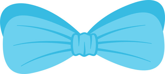 Ribbon bow illustration