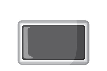 Design Element - Button With Transparent Background