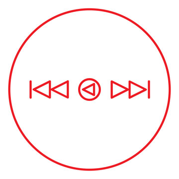 red video icon